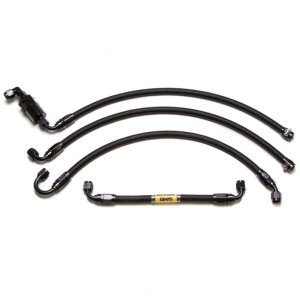 Nissan 240SX Fuel Line Kit - Chase Bays - `89-`02